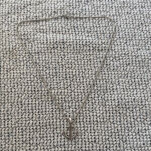 Anchor Necklace